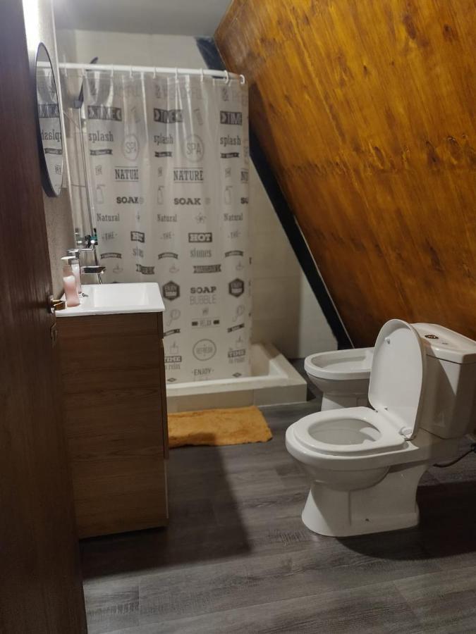 Willa Loft De Montana Unico Y Moderno Esquel Zewnętrze zdjęcie