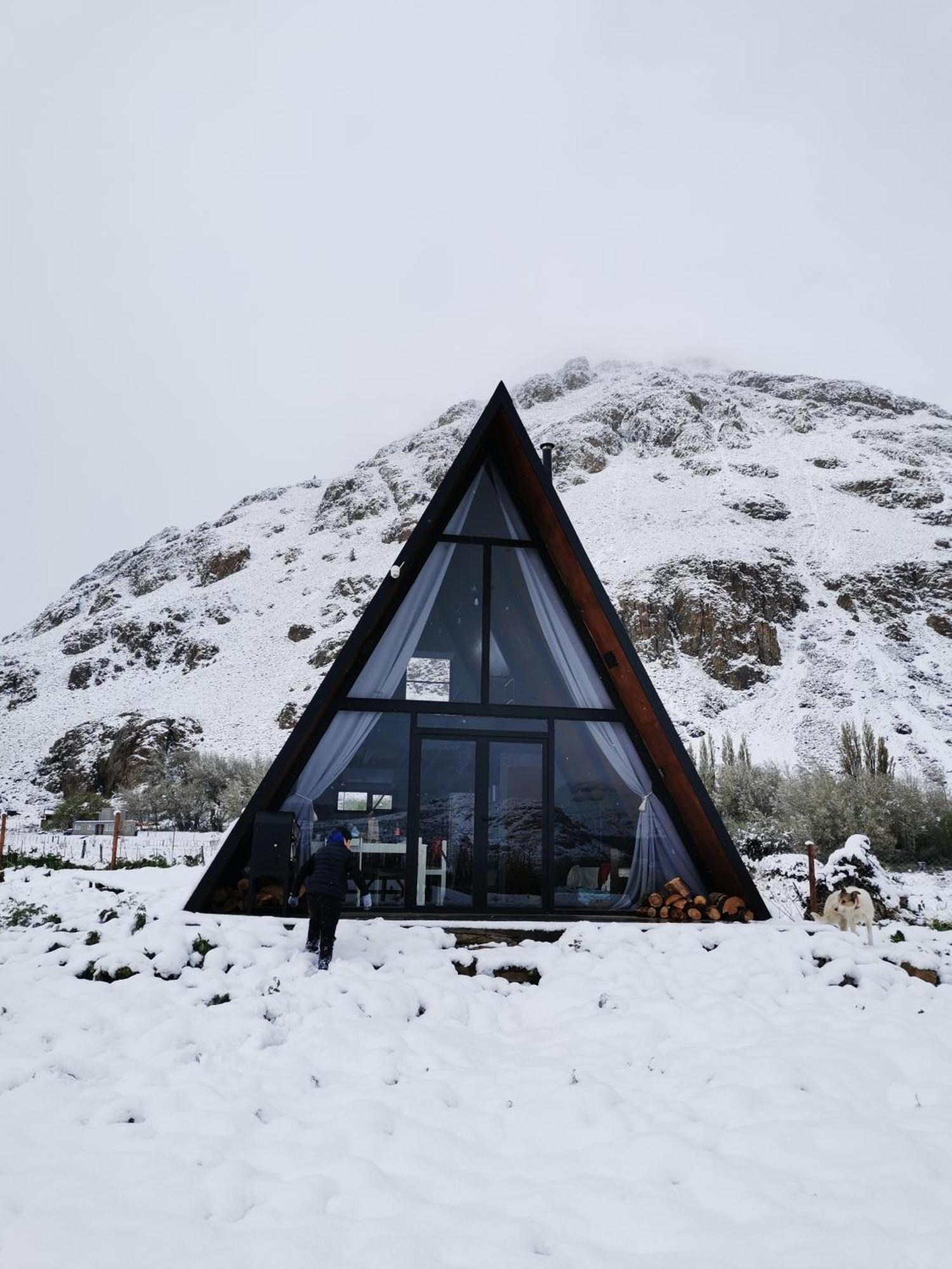 Willa Loft De Montana Unico Y Moderno Esquel Zewnętrze zdjęcie