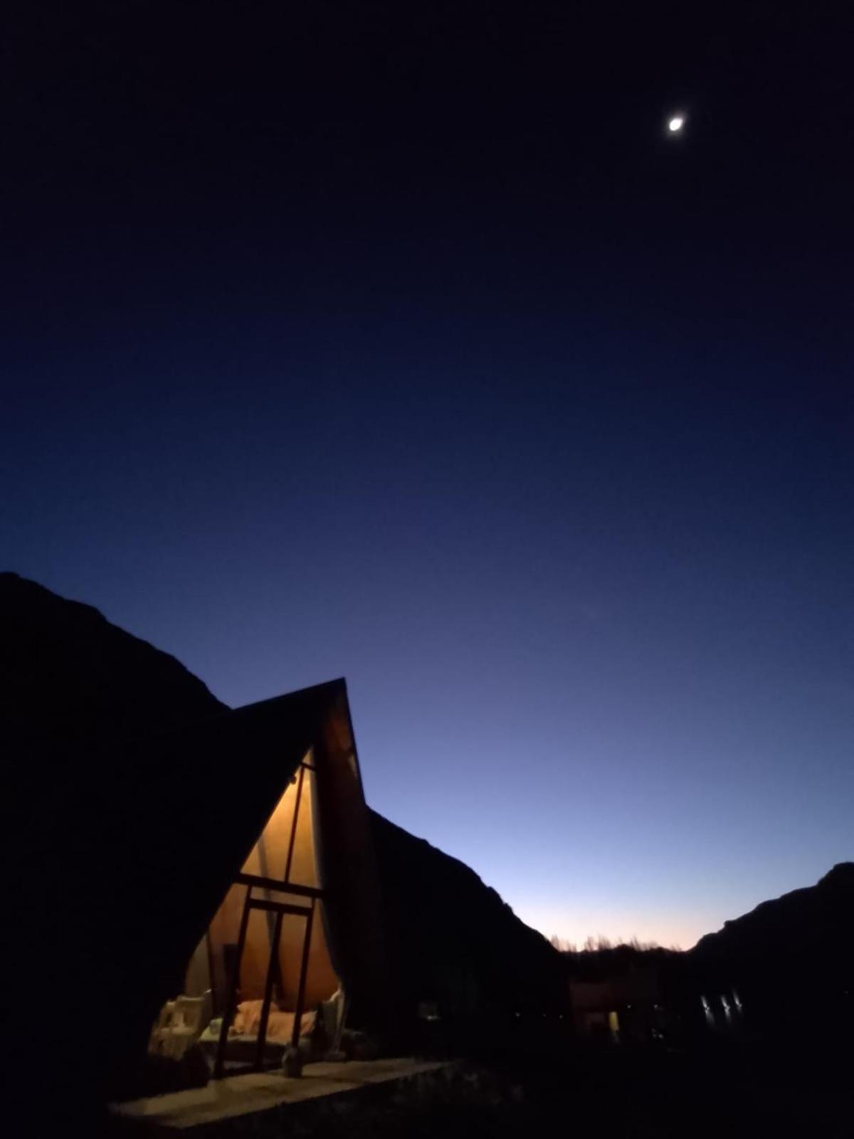 Willa Loft De Montana Unico Y Moderno Esquel Zewnętrze zdjęcie