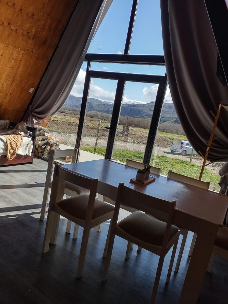Willa Loft De Montana Unico Y Moderno Esquel Zewnętrze zdjęcie