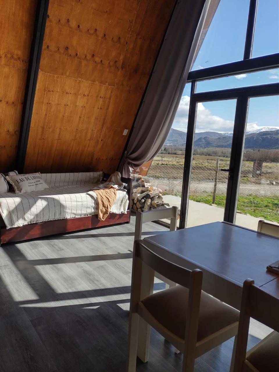 Willa Loft De Montana Unico Y Moderno Esquel Zewnętrze zdjęcie